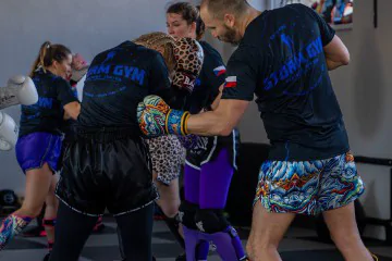 Jak probíhají skupinové tréninky